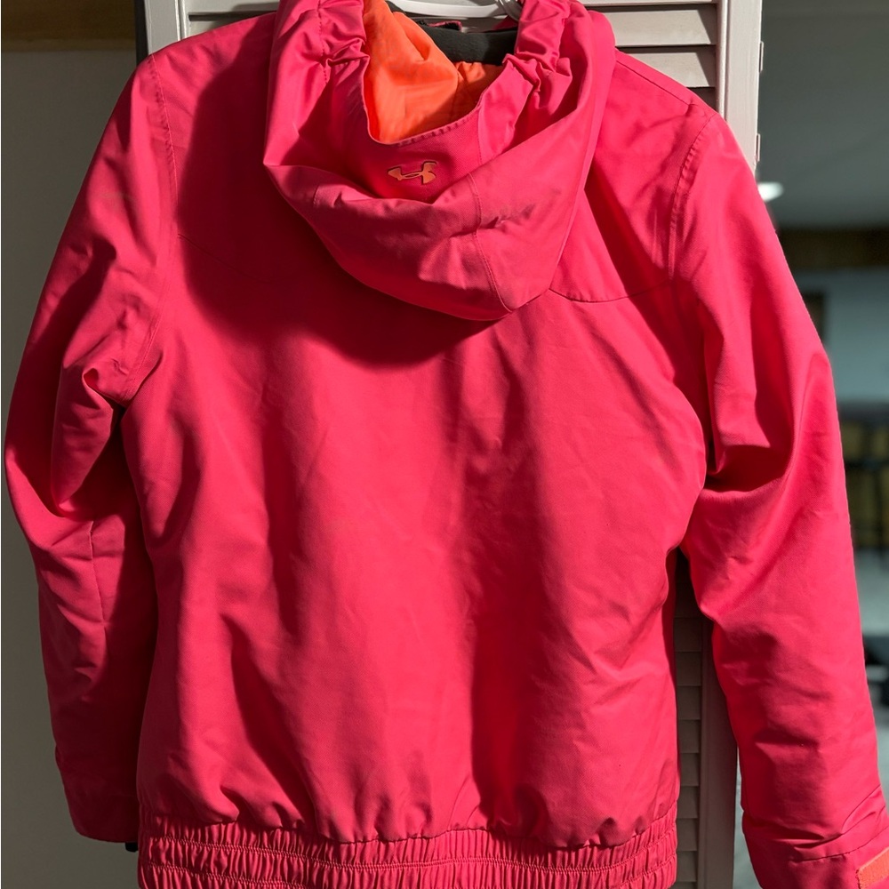 Vibrant Pink Jacket - Picture 2 of 3